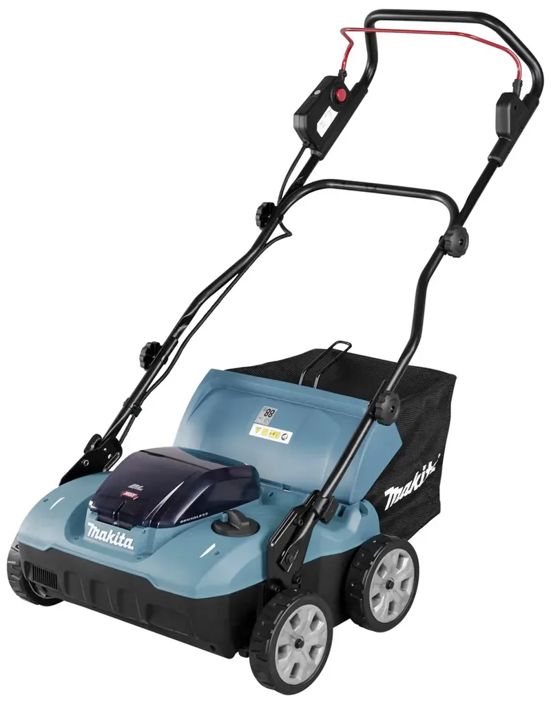 UV001GZ Accu verticuteermachine 38cm XGT 40V Max Basic Body van Makita – productafbeelding