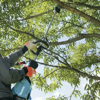 UX01GZ UX01GZ Akku-Multifunktionswerkzeug ohne Akku 40 V Anzahl mitgelieferte Akkus 0 fra Makita – produktbillede 2 af 3