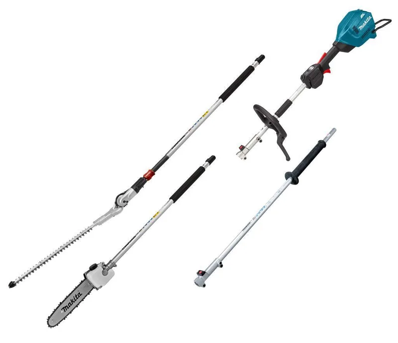 UX01GZ12 Accu Combisysteem + Kettingzaag & Heggenschaar XGT 40V Max Basic Body by Makita – product image