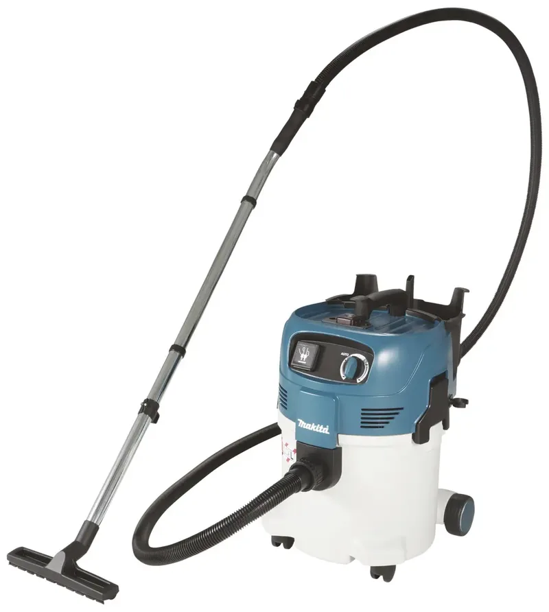VC3012L VC3012L Nass-/Trockensauger 1500 W 30 l Staubklasse L zertifiziert van Makita – productafbeelding