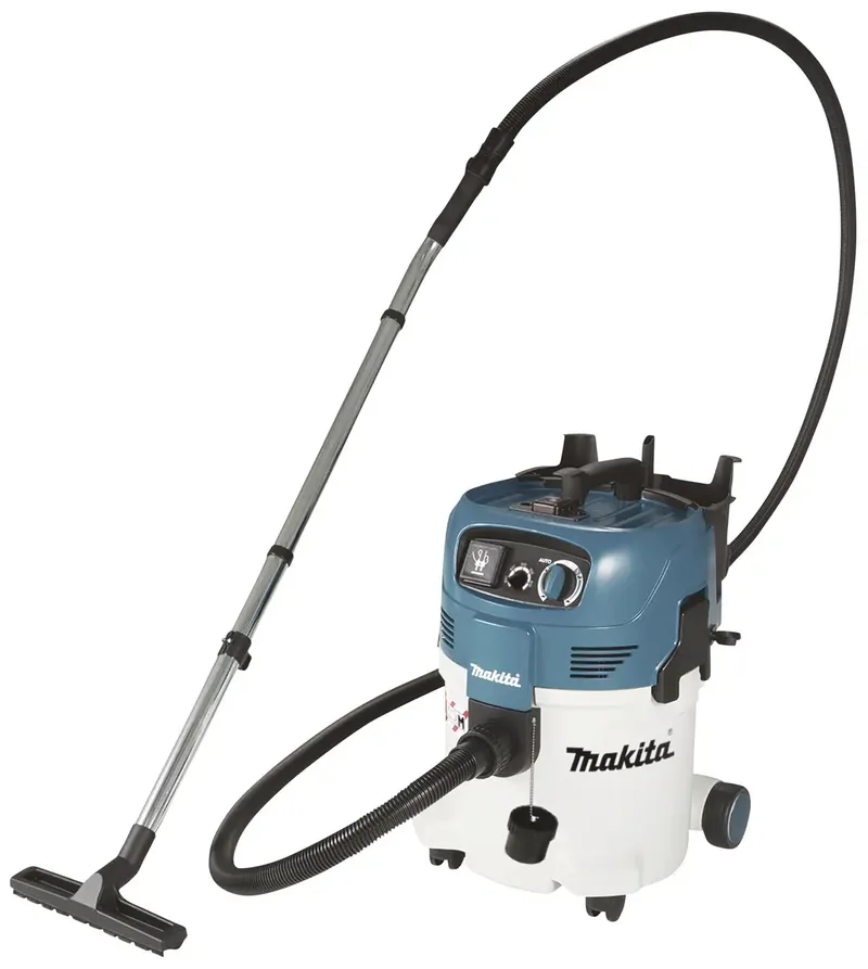 VC3012M VC3012M Nass-/Trockensauger 1500 W 30 l Staubklasse M zertifiziert van Makita – productafbeelding
