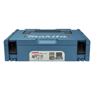 Werkzeugkoffer E-11542 Werkzeugkoffer bestückt (L x B x H) 395 x 295 x 110.4 mm van Makita – productafbeelding 5 van 5