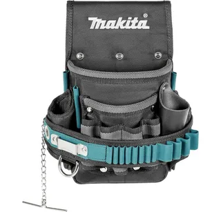 Werkzeugkoffer E-15241 Werkzeugtasche unbestückt (L x B x H) 250 x 125 x 310 mm von Makita – Produktbild 1 von 2