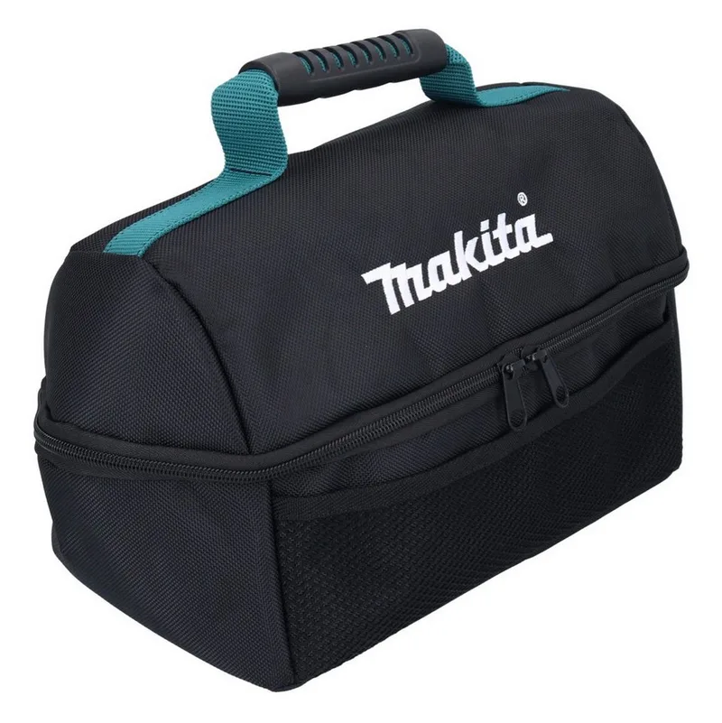 Werkzeugkoffer E-15584 Kühltasche Isoliertasche Lunchtasche 7,5 l mit Reißverschluss fra Makita – produktbillede 2 af 5