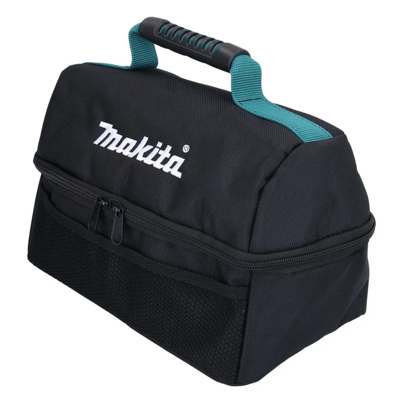 Werkzeugkoffer E-15584 Kühltasche Isoliertasche Lunchtasche 7,5 l mit Reißverschluss fra Makita – produktbillede 4 af 5