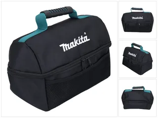 Werkzeugkoffer E-15584 Kühltasche Isoliertasche Lunchtasche 7,5 l mit Reißverschluss fra Makita – produktbillede 1 af 5