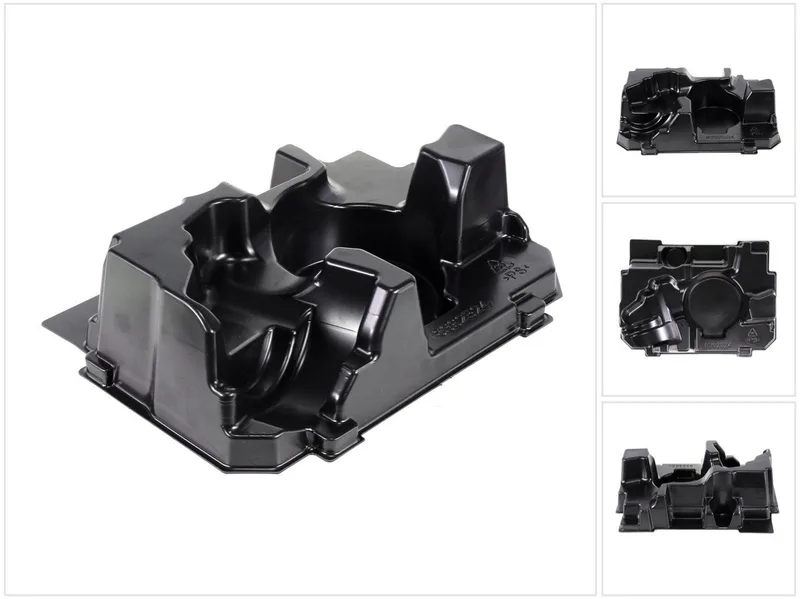 Werkzeugkoffer Einlage für MAKPAC für Winkelschleifer DGA 511 513 517 (839252-4) de Makita – image du produit 1 sur 5