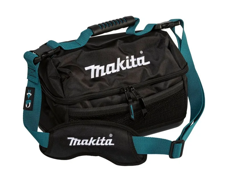 Werkzeugkoffer Lunchtasche plus von Makita, Blau, Schwarz – Produktbild 1 von 2