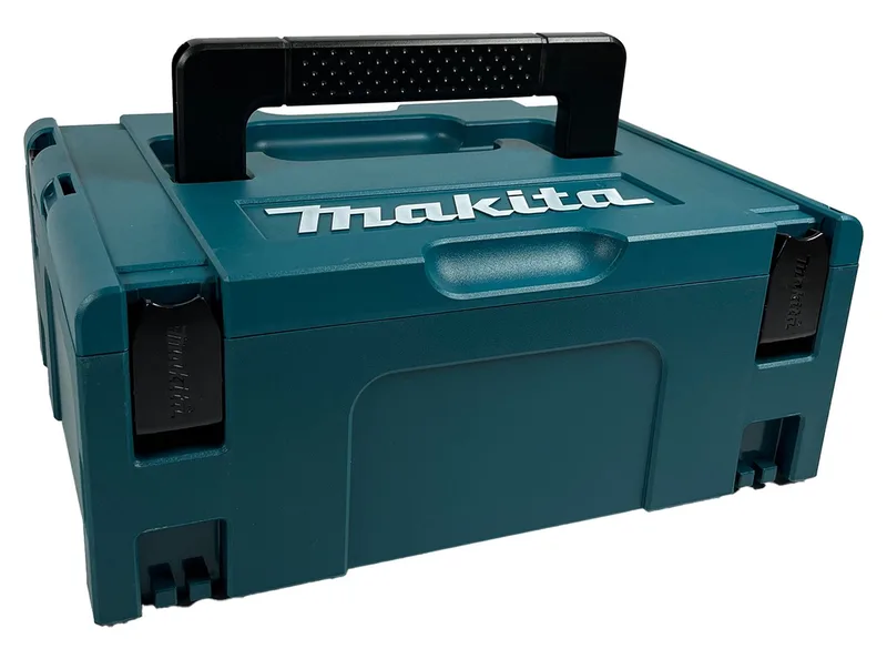 Werkzeugkoffer Makpac Gr. 2, mit Einlage für DDF / DHP 451 482 485 486 etc. de Makita – image du produit 3 sur 3