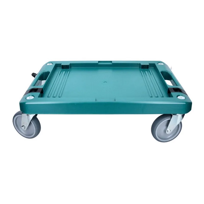 Werkzeugkoffer Makpac Transportwagen Rollwagen 515 x 360 x 150 mm 100 kg Traglast van Makita – productafbeelding 3 van 5