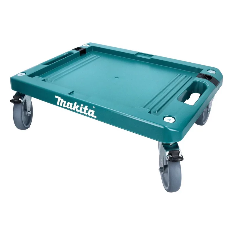 Werkzeugkoffer Makpac Transportwagen Rollwagen 515 x 360 x 150 mm 100 kg Traglast van Makita – productafbeelding 4 van 5