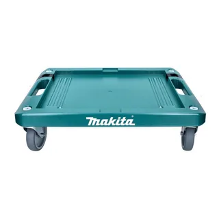 Werkzeugkoffer Makpac Transportwagen Rollwagen 515 x 360 x 150 mm 100 kg Traglast van Makita – productafbeelding 5 van 5