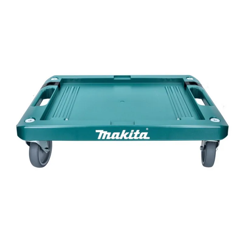 Werkzeugkoffer Makpac Transportwagen Rollwagen 515 x 360 x 150 mm 100 kg Traglast van Makita – productafbeelding 5 van 5
