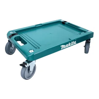 Werkzeugkoffer Makpac Transportwagen Rollwagen 515 x 360 x 150 mm 100 kg Traglast van Makita – productafbeelding 2 van 5
