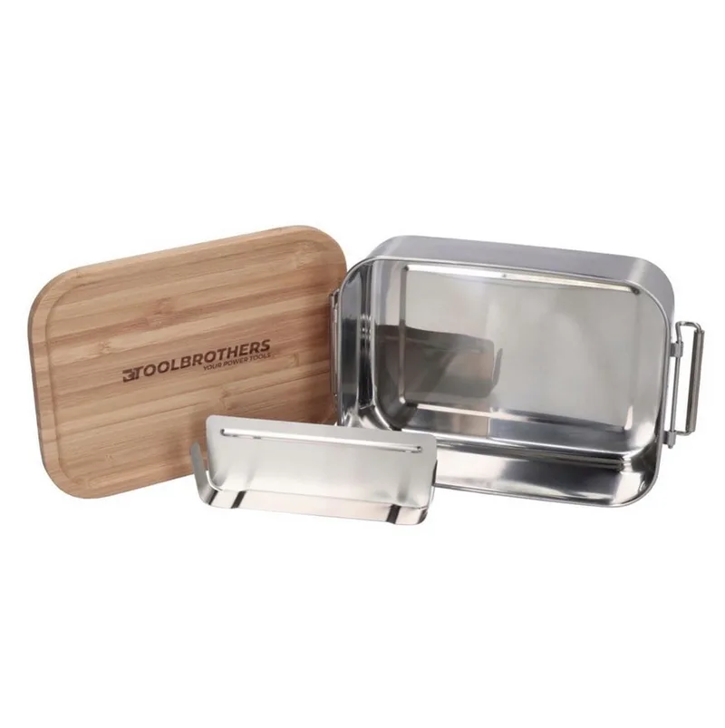 Werkzeugkoffer Toolbrothers Lunchpaket mit Makita Isoliertasche de Makita – image du produit 5 sur 5