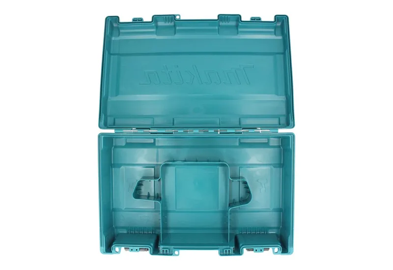 Werkzeugkoffer Transportkoffer 470 x 310 x 125 mm für 18 V LXT Akku Bohrschrauber von Makita – Produktbild 3 von 4