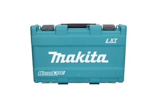 Werkzeugkoffer Transportkoffer 470 x 310 x 125 mm für 18 V LXT Akku Bohrschrauber von Makita – Produktbild 1 von 4