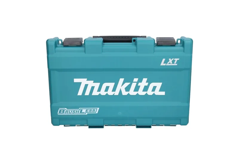 Werkzeugkoffer Transportkoffer 470 x 310 x 125 mm für 18 V LXT Akku Bohrschrauber von Makita – Produktbild 1 von 4