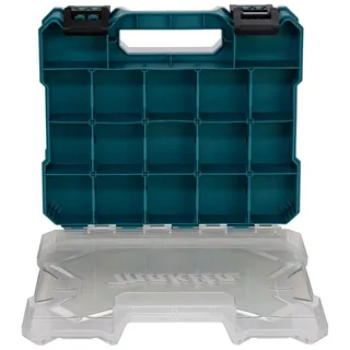 Werkzeugkoffer Transportkoffer mit Organizer 320 x 270 x 80 mm (E-26870) fra Makita – produktbillede 2 af 3