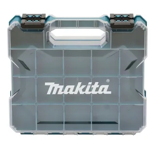 Werkzeugkoffer Transportkoffer mit Organizer 320 x 270 x 80 mm (E-26870) fra Makita – produktbillede 1 af 3