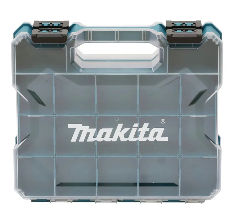 Werkzeugkoffer Transportkoffer mit Organizer 320 x 270 x 80 mm (E-26870) fra Makita – produktbillede 1 af 3