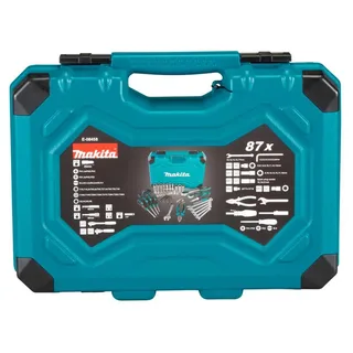 Jeu D´outils E-08458 de Makita, Bleu – image du produit 2 sur 3