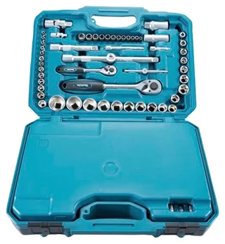 E-10883 (221-delig) van Makita, Blauw – productafbeelding 3 van 4