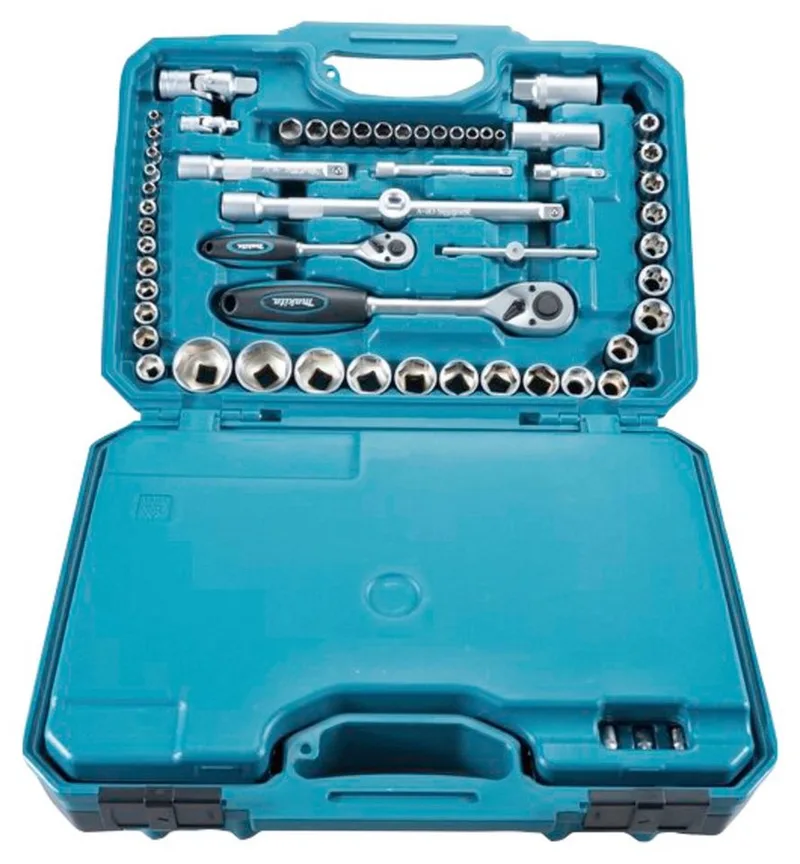 E-10883 (221-delig) van Makita, Blauw – productafbeelding 3 van 4