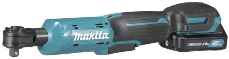 WR100DSA 12V Li-Ion Accu ratelsleutel set (1x 2,0Ah) in tas - 47,5Nm de Makita – image du produit