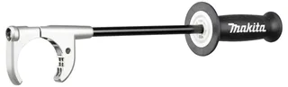 Zijhandgreep boor-/schroefmachine - 126412-0 de Makita – image du produit 2 sur 2