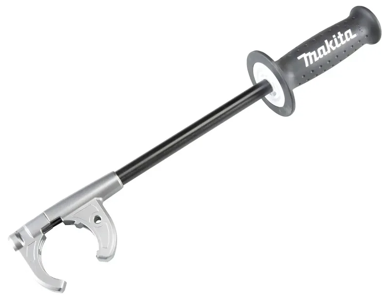 Seitengriff kpl. für DF001G von Makita – Produktbild 2 von 2