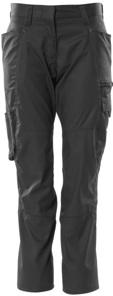 Accelerate Broek 18478-230 - Zwart - 82 von Mascot, Schwarz, C38 – Produktbild