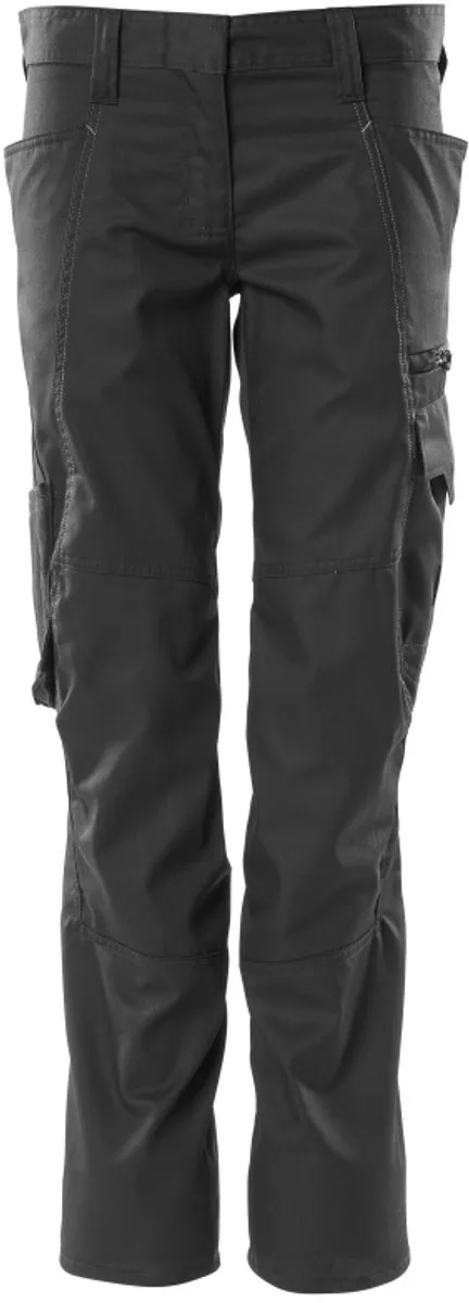 Accelerate Broek 18488-230 - Zwart - 76 von Mascot, Schwarz, C48 – Produktbild