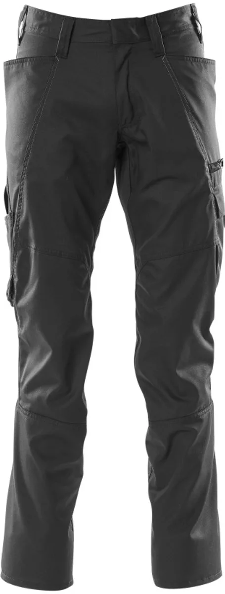 Accelerate Broek 18779-230 - Zwart - 82 van Mascot, Zwart, C52 – productafbeelding