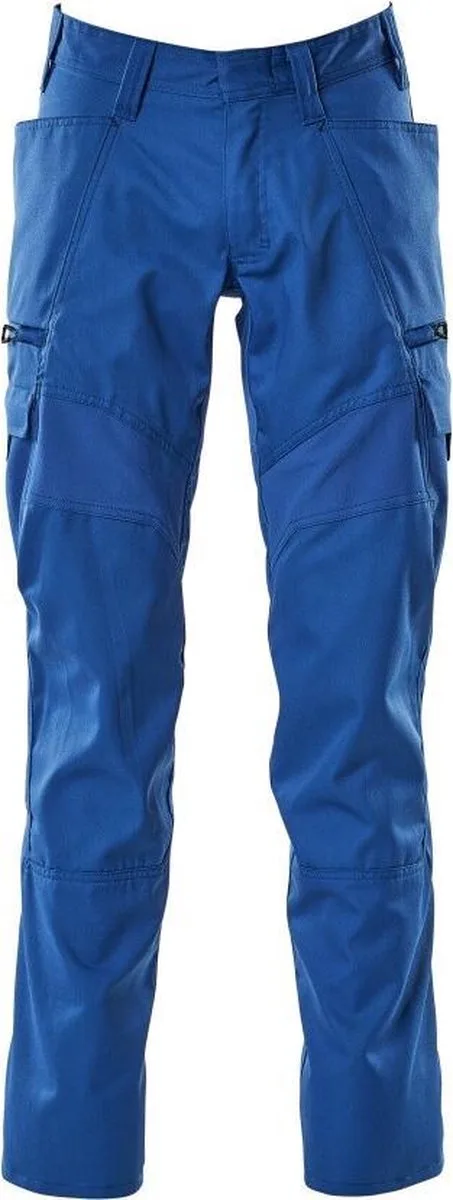 Accelerate Broek Dijbeenzakken 18679 - Mannen - Hemelsblauw von Mascot, Blau, 56 – Produktbild