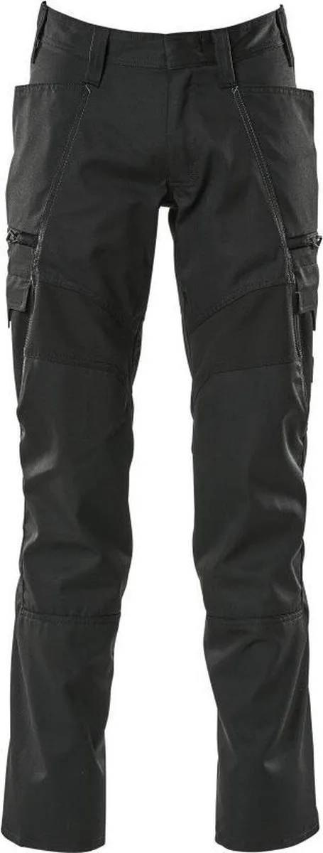 Accelerate Broek Dijbeenzakken 18679 - Mannen - Zwart de Mascot, Noir, 60 – image du produit