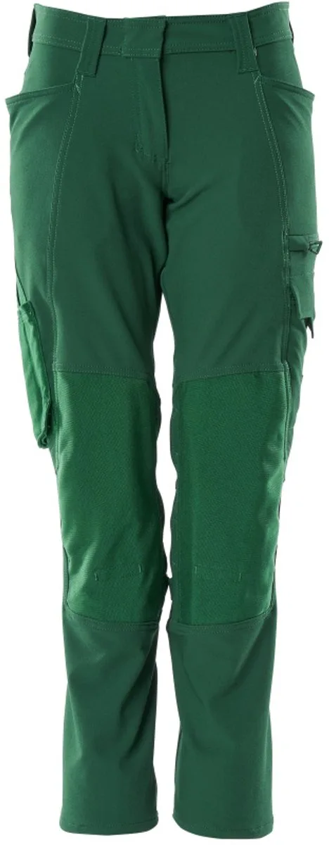 Accelerate Broek met kniezakken 18078-511 - Groen - 82 de Mascot, Vert, C44 – image du produit