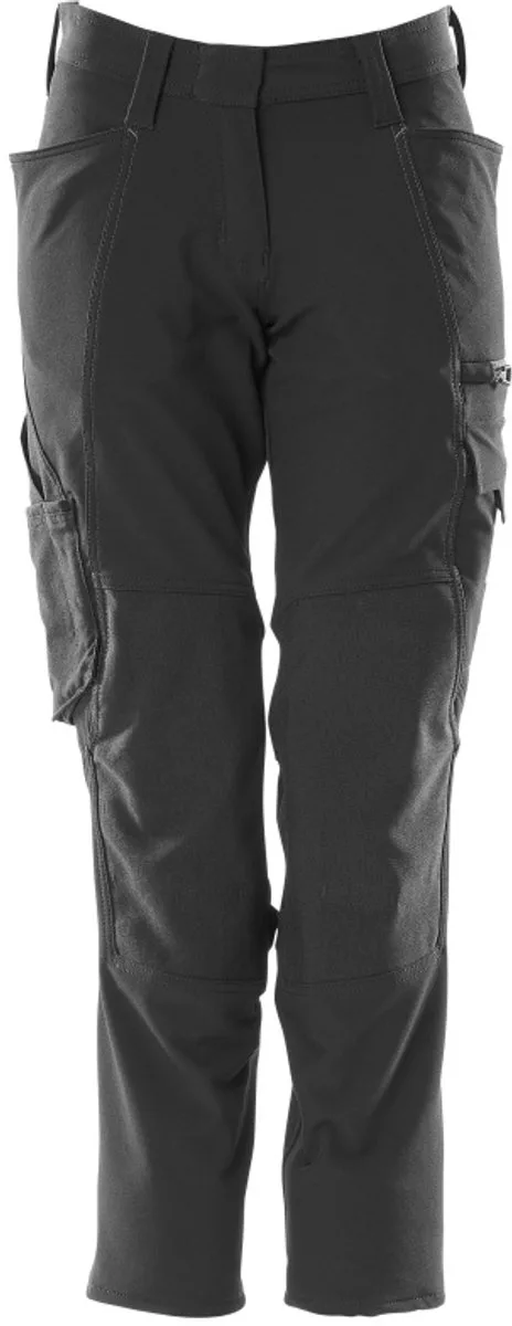 Accelerate Broek met kniezakken 18078-511 - Zwart - 76 de Mascot, Noir, C44 – image du produit