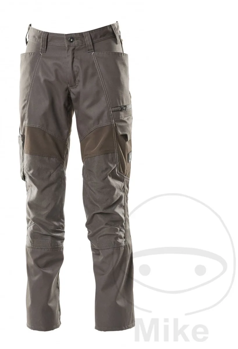 Accelerate Broek met kniezakken 18579-442 - donkerantraciet - 90 de Mascot, Donkerantraciet, C46 – image du produit