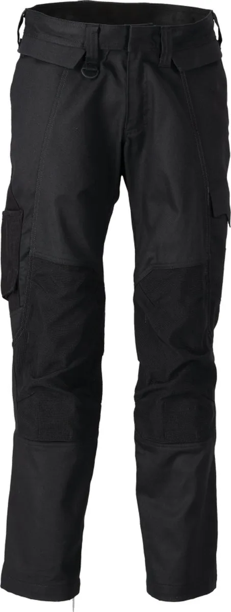 Accelerate Broek met kniezakken 20779-563 - Zwart - 82 de Mascot, Noir, C47 – image du produit