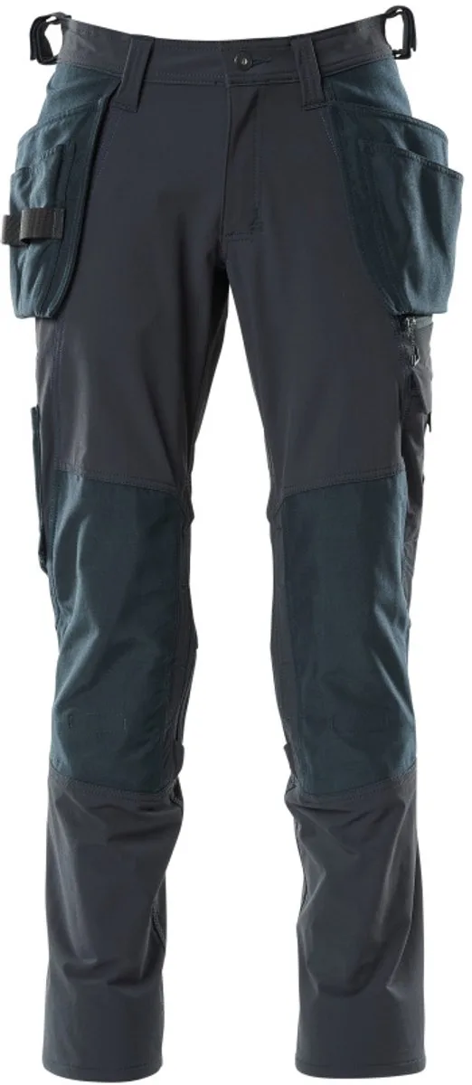 Accelerate Broek met spijkerzakken 18031-311 - donkermarine - 82 van Mascot, Donkermarine, C42 – productafbeelding