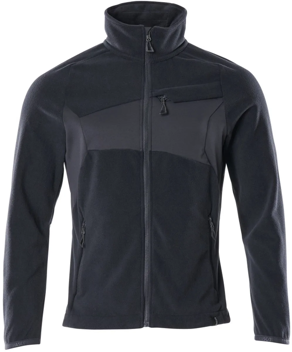 Accelerate Fleece jas 18303-137 - donkermarine de Mascot, Donkermarine, XS – image du produit
