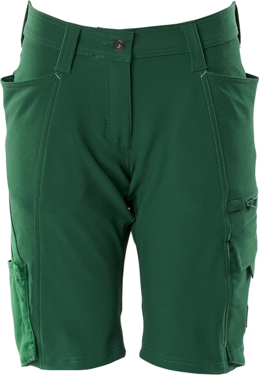 Accelerate Shorts 18048-511 - Groen från Mascot, Grön, C54 – produktbild