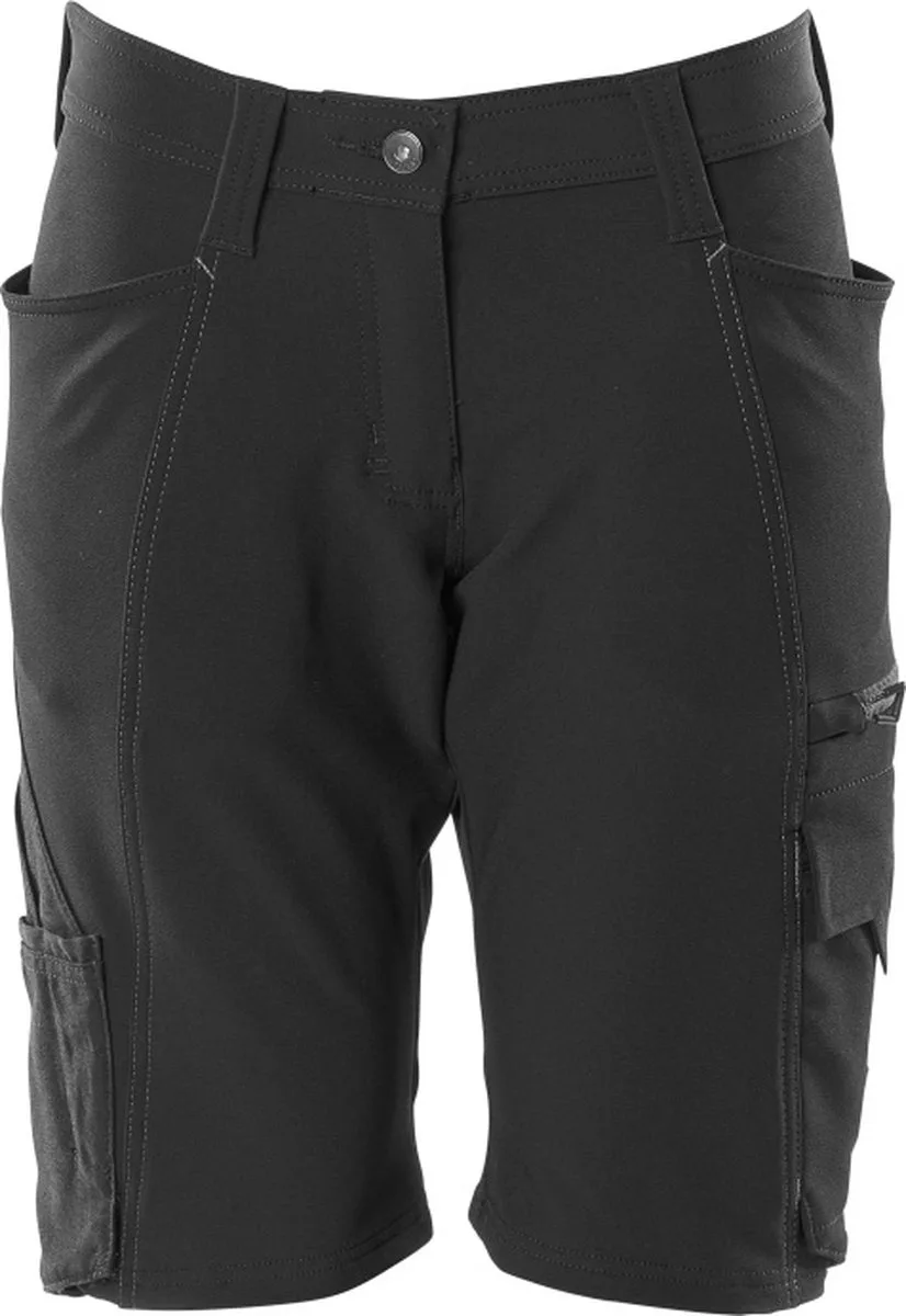 Accelerate Shorts 18048-511 - Zwart fra Mascot, Sort, C34 – produktbillede