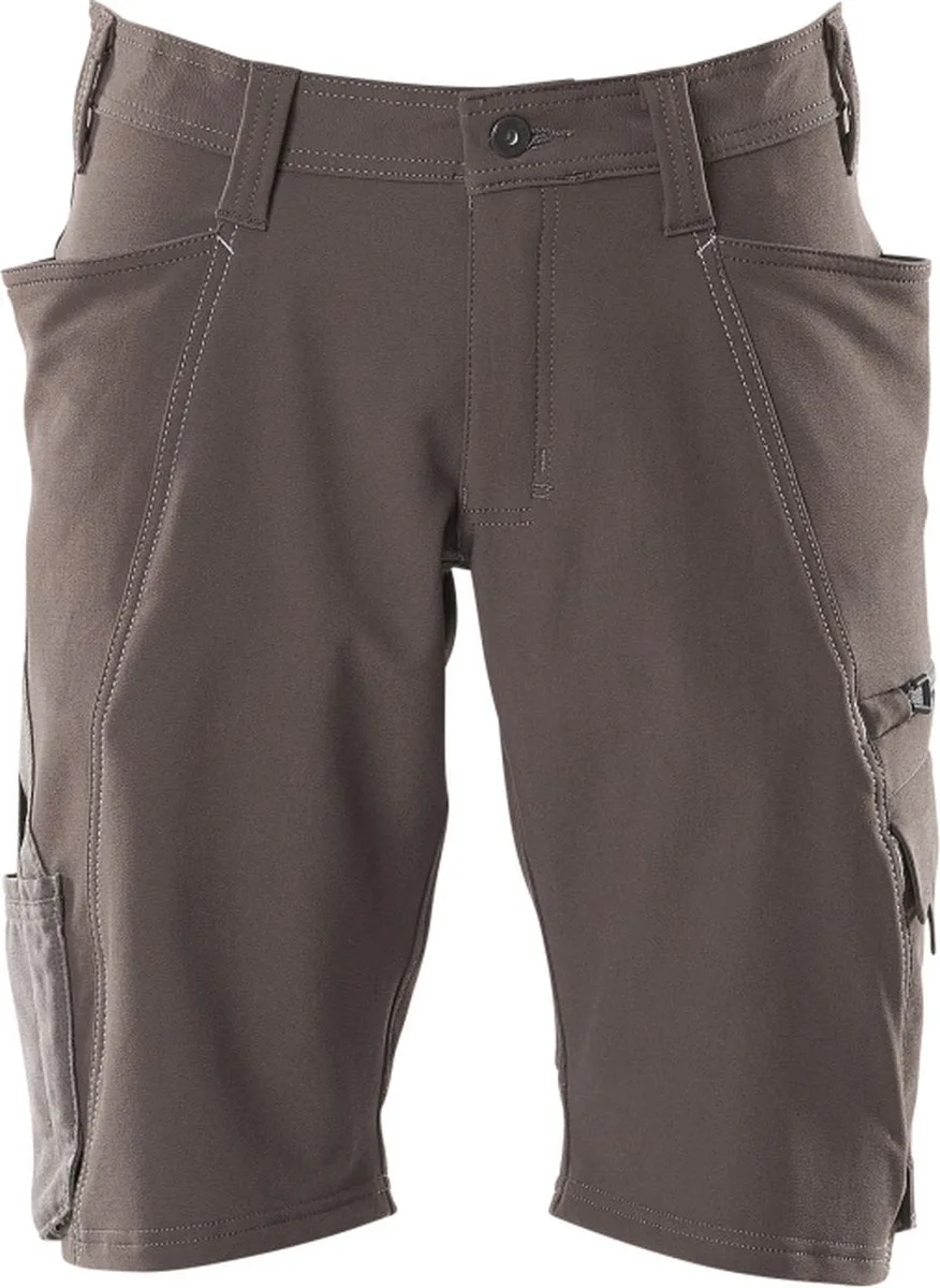 Accelerate Shorts 18149-511 - donkerantraciet van Mascot, Donkerantraciet, C42 – productafbeelding
