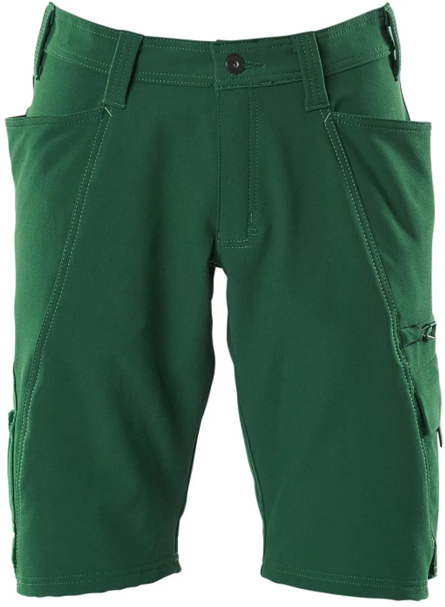 Accelerate Shorts 18149-511 - Groen fra Mascot, Grøn, C58 – produktbillede