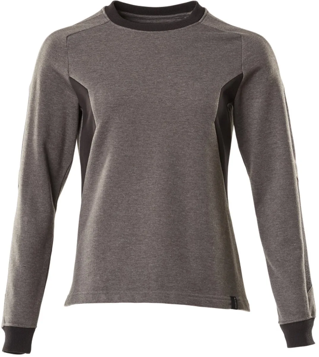 Accelerate Sweatshirt 18394-962 - donkerantraciet/zwart by Mascot, Donkerantraciet, Black, XXL – product image