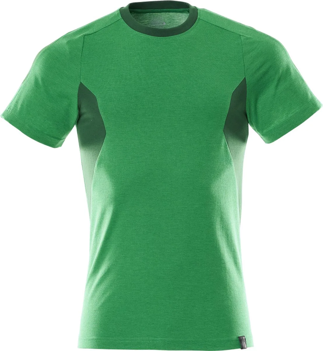Accelerate T-shirt 18382-959 - helder groen/groen från Mascot, Helder groen, Grön, XXL – produktbild