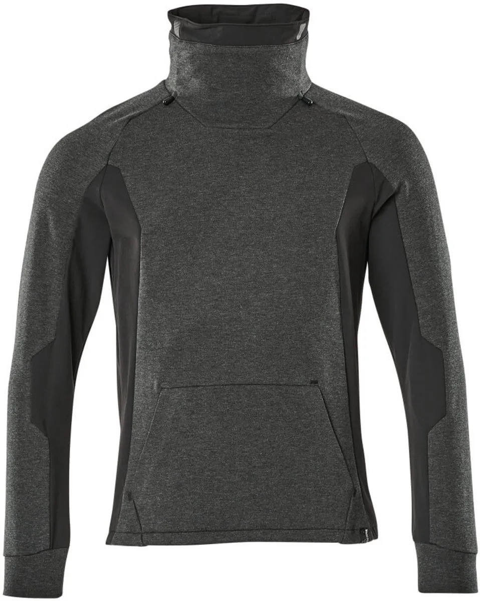 ADVANCED 17584 Sweatshirt från Mascot, Grå – produktbild