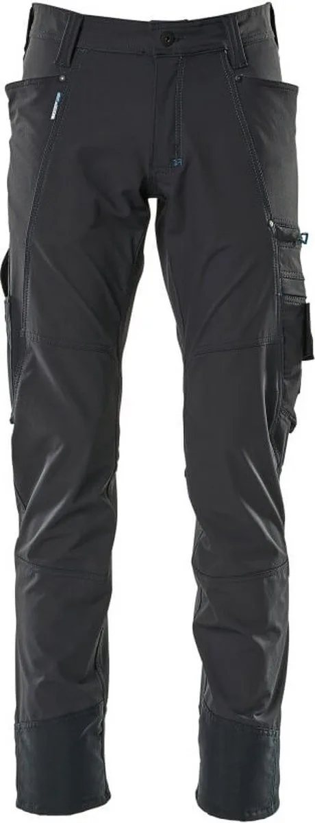 Advanced Broek 17279-311 - donkermarine - 82 by Mascot, Donkermarine, C58 – product image